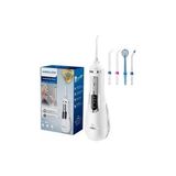 Waterpulse Npo WP-V500 Water Flosser Taşınabilir, Şarjlı, Masajlı, Diş Protez Bakım ve Ağız Duşu Beyaz - 1BW-Beyaz
