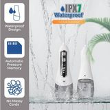 Waterpulse Pro V580 Beyaz Ağız Duşu