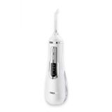 Waterpulse Water Flosser V500 Kablosuz Taşınabilir Ağız Duş Bakım Seti Beyaz