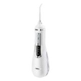 WaterPulse WP-V500-W Taşınabilir Şarjlı Masajlı Diş Protez Bakım ve Ağız Duşu beyaz