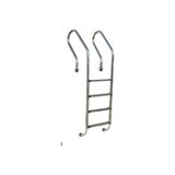 WATERSHUT 4 BASAMAK MİXTA MODEL HAVUZ MERDİVENİ (FULL PAKET) - 4 Basamaklı
