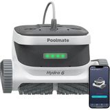WATERSHUT Hydro 6 Havuz Temizleme Robotu 8.800 Gph Gücünde Çift Motor