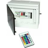 WATERSHUT Uzaktan Kumandalı Rgb Kontrol Paneli - 32 - LAMBA