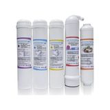 Waterstation 5' Li Inline Filtre Seti - Beyaz