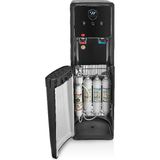 Waterstation WS-1400 Siyah Arıtmalı Su Sebili