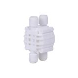 WATERSUN Su Arıtma Shut Off Valf 4 Dört Yollu Şatof Vana Quick 1/4 Inç 3'LÜ