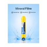 waterwax Quick Mineral Filtre – Ev Tipi Su Arıtma Mineral Takviye Kartuşu