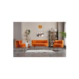 WATERYBROOK Sydney Çay Seti Koltuk Takımı - Cafe, Ofis, Balkon, Kafe, Bahçe, Ofis, Salon Mobilyası