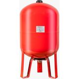 Wates 50 Lt Dikey Genleşme Tankı 10 Bar Güç: 12 W Hidrofor Pompa ile Verimli Su Depolama