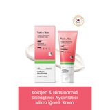 wati for skin Collagen Niacinamide Volufroshot Cream / Kolajen Ve Niasinamid Sıklaştırma Aydınlatıcı Mikro İğneli Krem