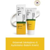 Wati For Skin Microshot Cream Type 03 Niacinamide Egf 50 ml / Gözenek Sıkılaştırıcı ve Aydınlatıcı Bakım Kremi