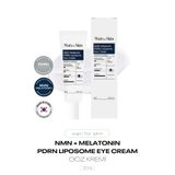 wati for skin NMN,Melatonin ve PDRN Liposome Kırışıklık Karşıtı Lifting Göz Kremi Liposome Eye Cream