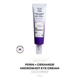 wati for skin PDRN İçeren Mikro Spikül İğneli Göz Kremi Wati For Skin PDRN Ceramide Eye Cream 30 ml