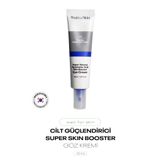 wati for skin Peptit ve Hyalüronik Asit İçeren Göz Kremi Wati For Skin Booster Eye Cream 30 ml