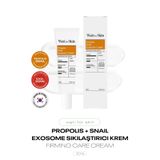 wati for skin Propolis ve Salyangoz Özü Eksozome Besleyici Nemlendirici Krem Propolis Snail Exosome