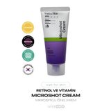 wati for skin Retinol ve Vitamin İçeren Mikro Spikül İğneli Krem Wati For Skin Retinol Vitamin Micro Spicule Cream