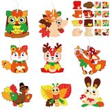 WATINC WT-Sonbahar El Sanatları Kitleri-123pcs