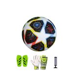 WATSING Futbol Topu Seti Dikişli Şampiyonlar Ligi Futbol Topu
