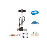 Watsıng Lastik Hava Şişirme Pompası Motor-Bisiklet-Top-Bot-Havuz