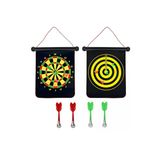 WATSING Mıknatıslı Manyetik Dart 12 İNÇ KÜÇÜK BOY