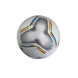 WATSING Pro Maç Topu Lazer Kesim Dikişsiz Premium Sert Zemin Futbol Topu Halı Saha Topu Maç Topu