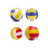 WATSING Voleybol Topu Dikişli Renkli