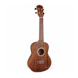 Watson Concert Ukulele (Taşıma Çantası Hediyeli)