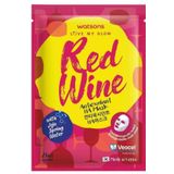 Watsons 1 Adet Red Wine Ha Antioksidan Kağıt Maske