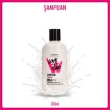 Watsons 300 ml Love is in The Hair Milk Şampuan