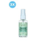 Watsons 3×50 ml Yasemin Kokulu Kolonya