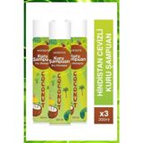 Watsons 3x200 ml Hindistan Cevizi Aromalı Kuru Şampuan