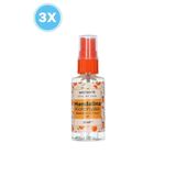 Watsons 3x50 ml Mandalina Kolonya