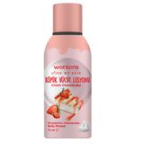Watsons 75 ml Çilekli Köpük Vücut Losyonu