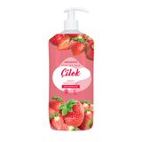 Watsons Çilek 1 lt Kremli Duş Jeli