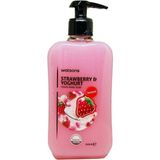 Watsons Çilek - Yoğurtlu 500 ml Sıvı Sabun