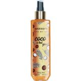 Watsons Coco is That You Hindistan Cevizi Kokulu Kadın Vücut Spreyi 200 ml – Ferahlatıcı ve Tropikal Etki