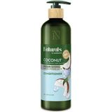 Watsons Coconut Saç Kremi 490 ml - şeffaf