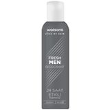 Watsons Fresh Men Deodorant Pudrasız Sprey 150 ml