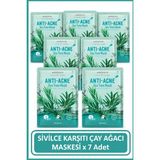 Watsons Fruıty Sivilce Karş.çayağaç Maske 30ML S25X7
