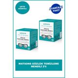 Watsons Gözlük Temizleme Mendili *2 Adet