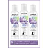 Watsons Invisible Flower 150 ml Kadın Sprey Deodorant