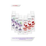 Watsons Invisible Flower 150 Ml X3 ve So Sexy 150 Ml X3 Deodorant Seti