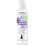 Watsons Invisible Flower Women 150 ml Deodorant
