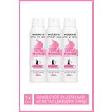 Watsons Invisible Fresh Pudralı Deodorant Sprey 3x150ml