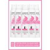 Watsons Invisible Fresh Pudralı Deodorant Sprey 5x150ml