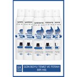 Watsons Invisible Navy Men 5x150 ML Deodorant