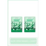Watsons Işıltı Verici Aloe Vera 30 ml Maske