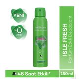 Watsons Isle Fresh Pudralı 150 ml Deodorant Sprey
