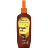 Watsons Kakao Yağı Bronzlaştırıcı 150 ml SPF 0 Etkili Kolay Uygulama Losyonu