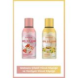 Watsons Köpük Vücut Losyonu - Çilekli Cheesecake ve Vanilya Brûlée Aroması, 2×75 ml, Unisex